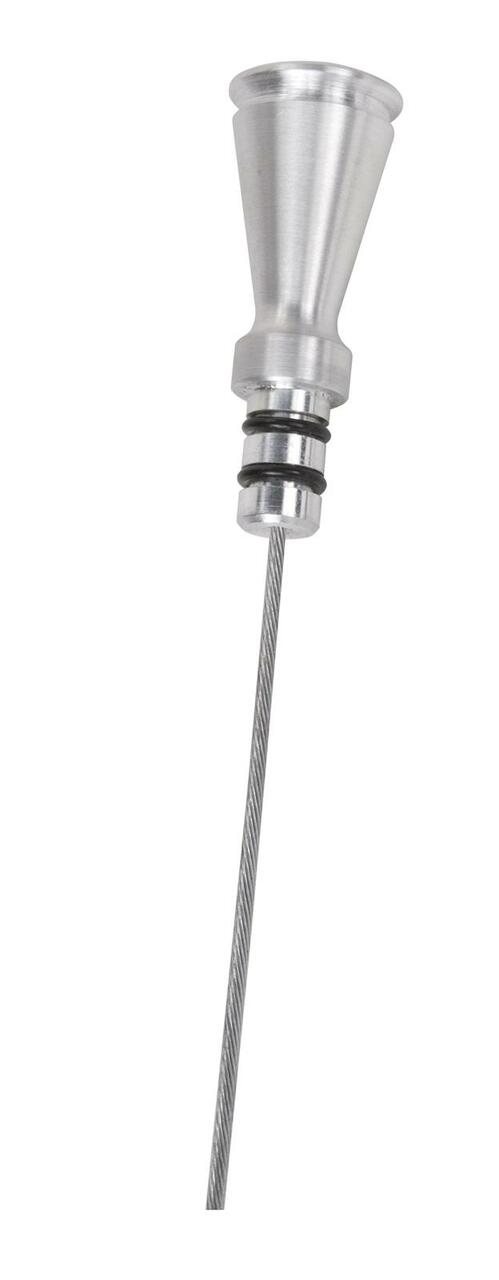 Lokar Flexible Engine Dipstick for 1979 & Earlier Small Block Chevy