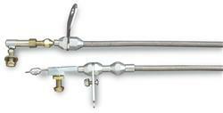 Lokar Kickdown Cable Unit - Chrysler 518 Models