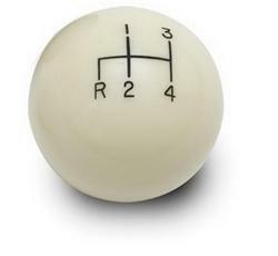 Lokar Manual Transmission Shifter Knobs