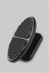 Lokar Billet Aluminum Adjustable Foot Rests