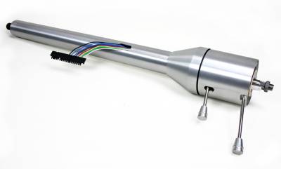Ididit Aluminum Tilt Floor Shift Steering Column