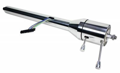 Ididit Aluminum Tilt Floor Shift Steering Column
