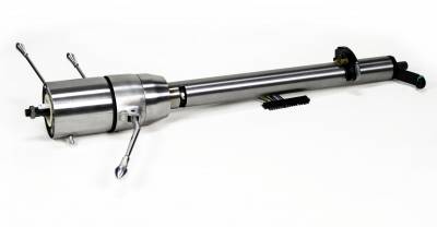 Ididit 1955-56 Chevy Column Shifter Tilt Steering Column