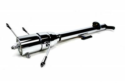 Ididit 1955-56 Chevy Column Shifter Tilt Steering Column