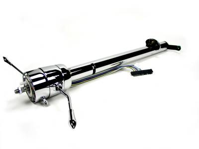 Ididit 1955-56 Chevy Column Shift Non Tilt Steering Column