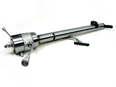 Ididit 1955-56 Chevy Column Shift Non Tilt Steering Column
