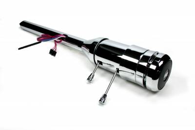 Ididit Tilt and Telescoping Floor Shift Stering Column