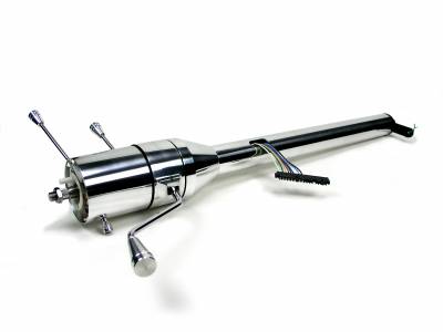 Ididit 1967-68 Chevy Camaro Column Shift Tilt Steering Column