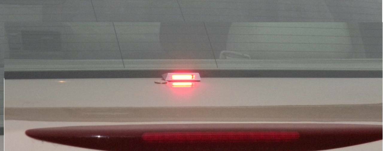 Watsons Micro Billet Third Brake Light