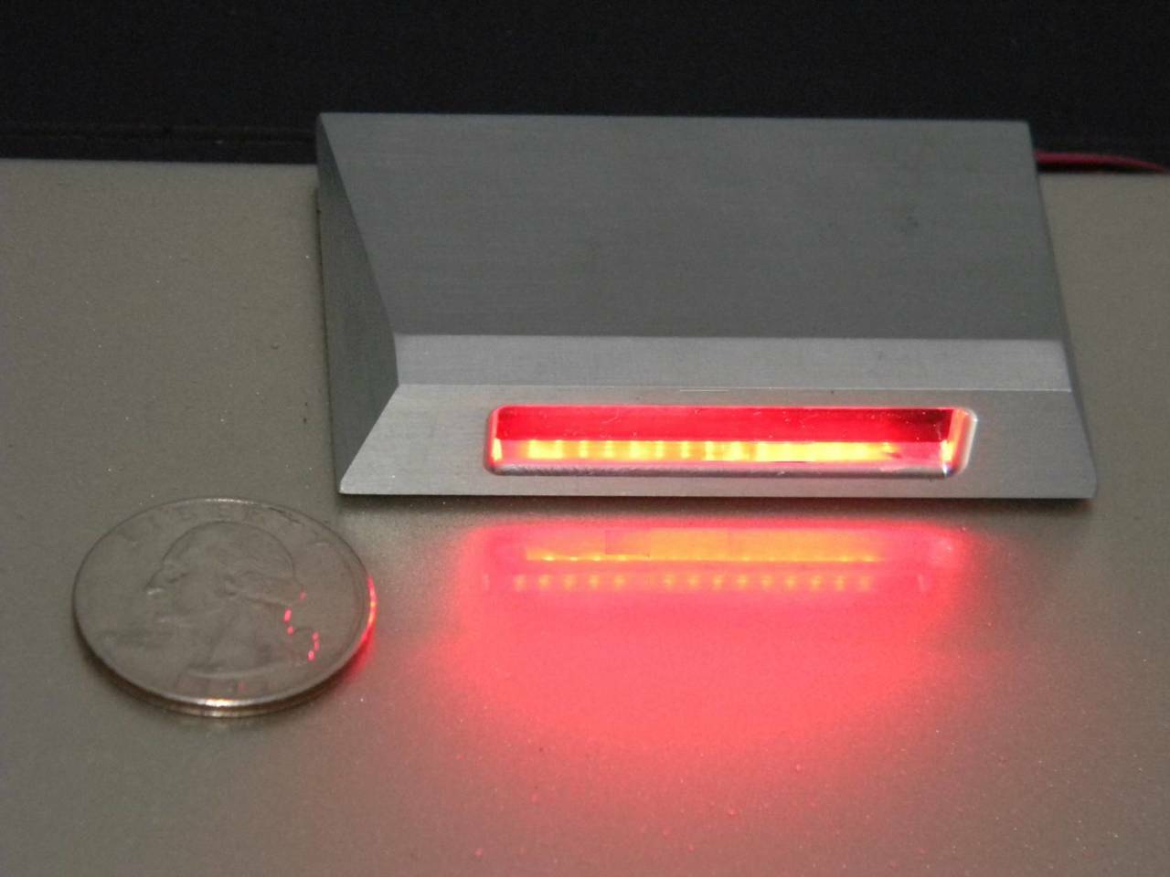 Watsons Micro Billet Third Brake Light