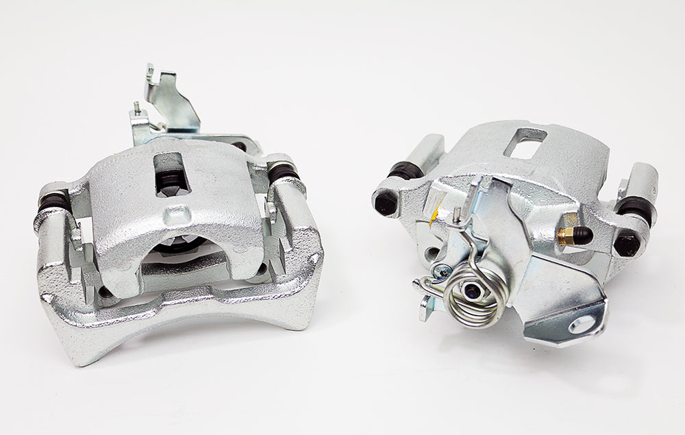 1965-70 CHEV IMPALA & CAPRICE Legend Series HP Rear Disc Brake Kit Rear Wheel Kit