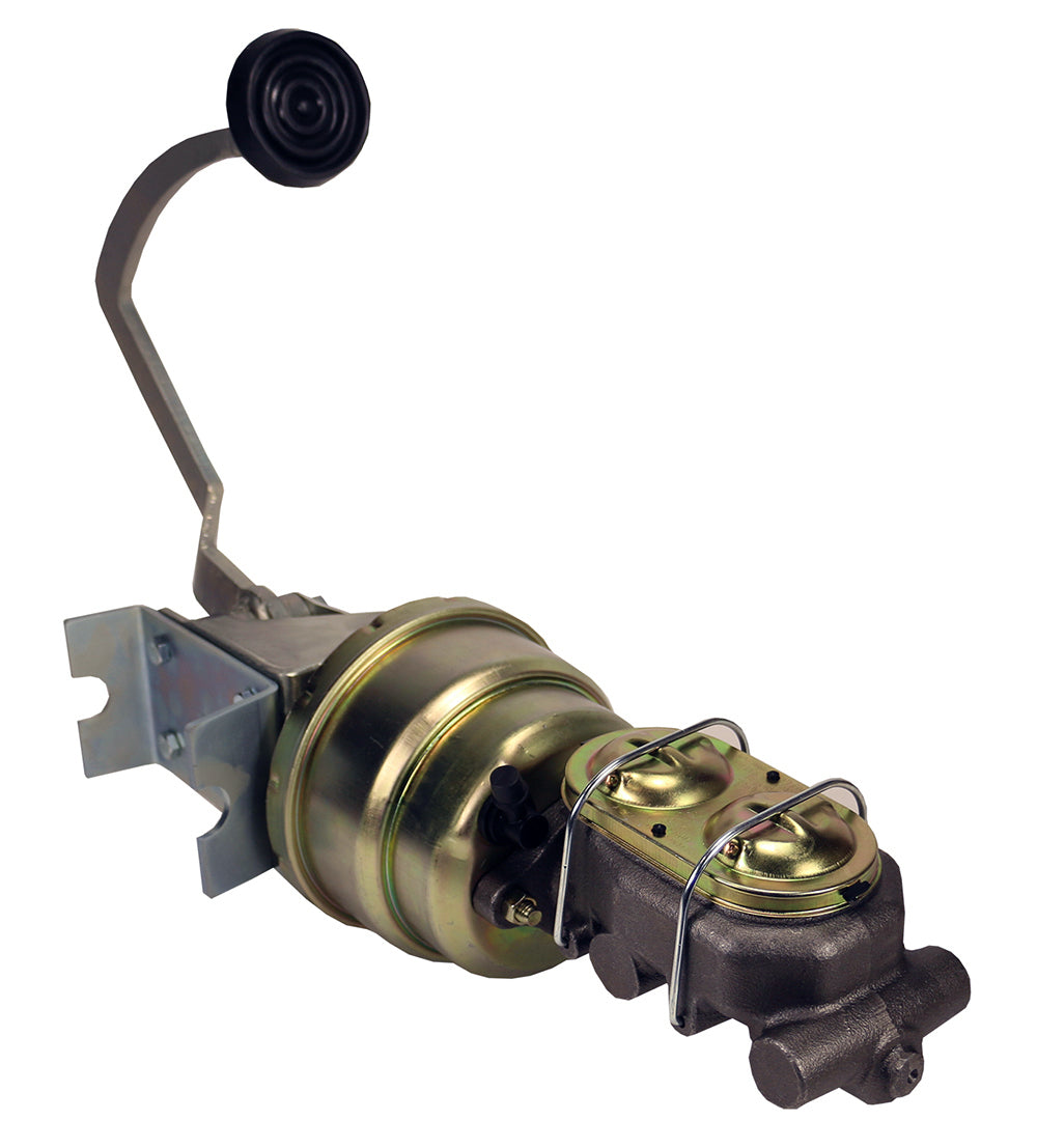 brake pedal assembly Universal Undercar Pedal Assembly (Automatic Transmission System)