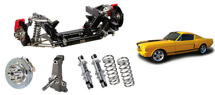 1964-70 Mustang Pro-G Front Subframe