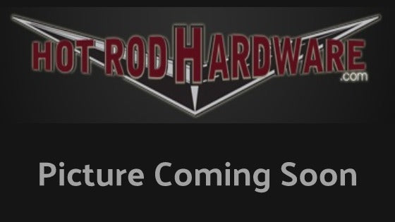 TBI Chrome A/C Dryer Bracket