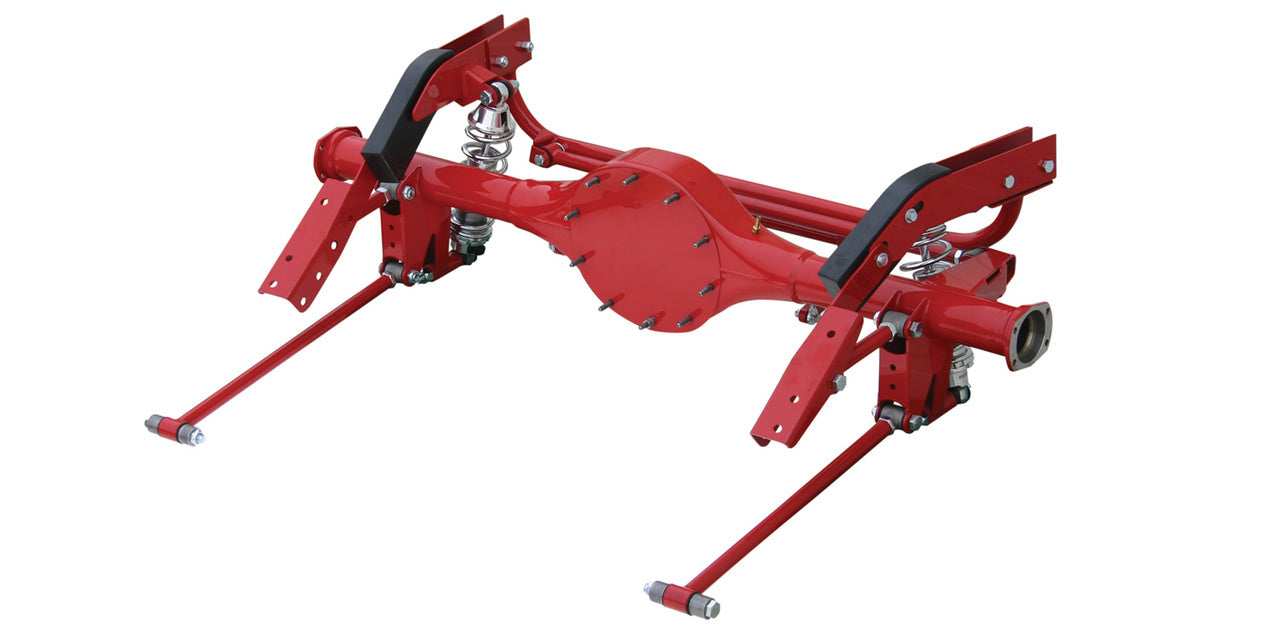 Heidts 1967-69 Chevy Camaro/ Pontiac Firebird Rear 4-Link Hot Rod
