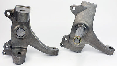 2" DROP SPINDLE, 73-87 C-10 P/UP (MODULAR SPINDLE-USE w/PRO DRIVER KIT) Spindles