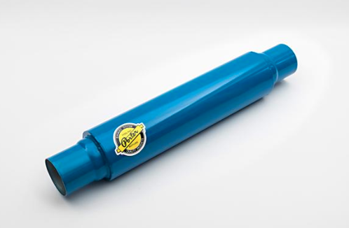 Porter Mufflers Aluminized Steel Truck Muffler