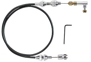 Lokar Throttle Cable for Ford EFI '94 & '95 ONLY