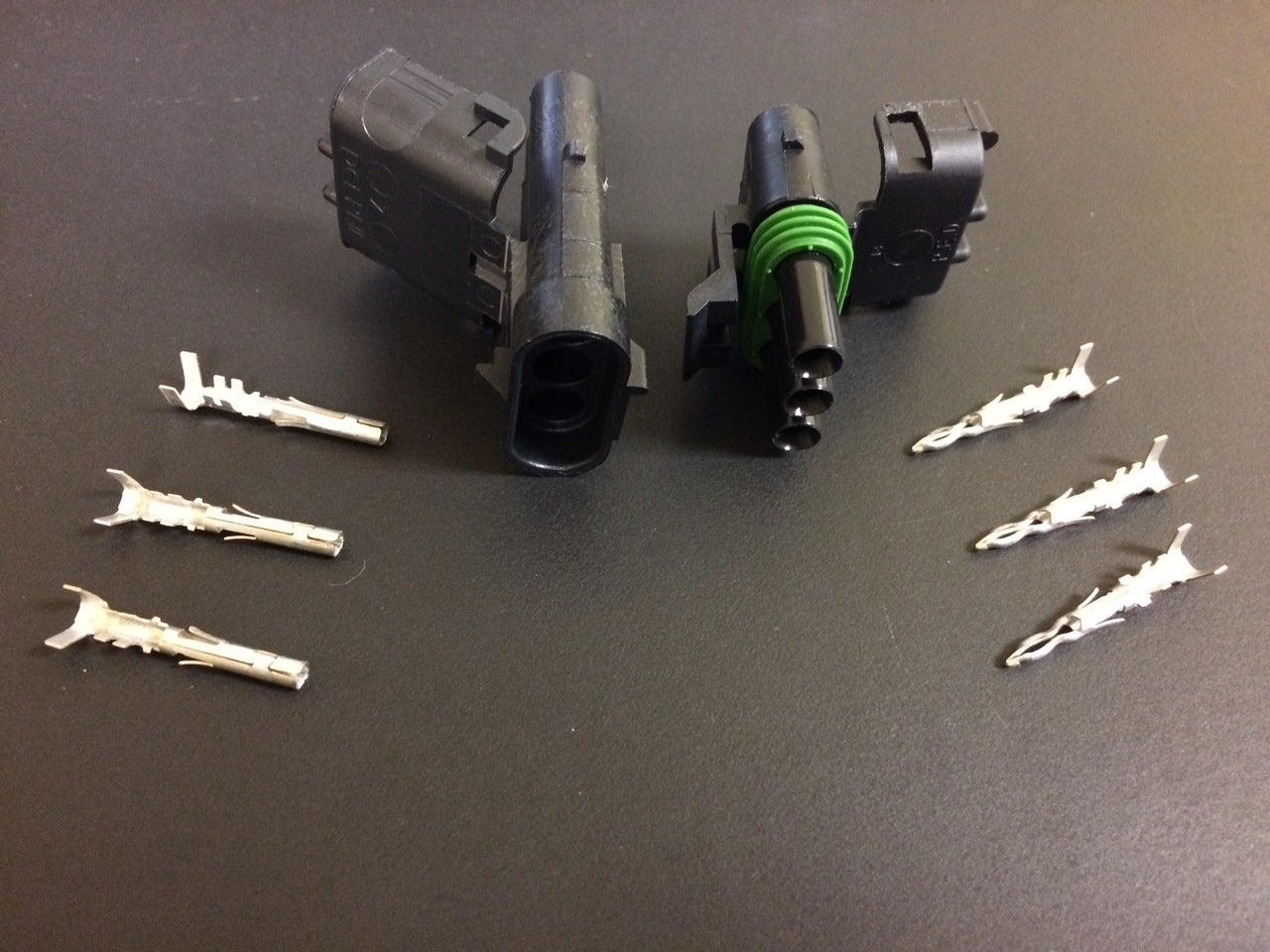 Watsons Weather Proof Connectors