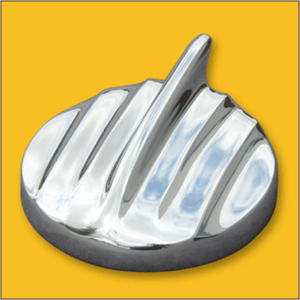 OTB Gear Aero Radiator Cap