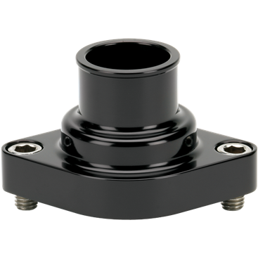 Billet Specialties Small/Big Block Chevrolet Water Neck Housing