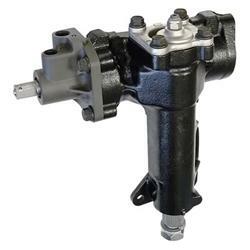 1955-57 Chevy Car Delphi 600 Gear Power Steering Conversion Box