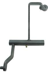 1965-66 Mustang Borgeson Clutch Z-Bar to clear Power Conversion Box 289/302/351 W