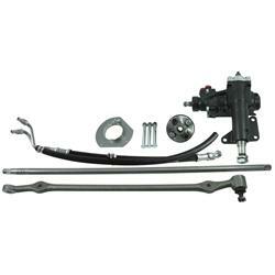 1965-66 Mustang Borgeson Complete Rebuild Kit with Power Steering and V-8