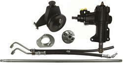 1965-66 Ford Mustang Complete Conversion Kit w/Manual Steering and 200/250 I-6
