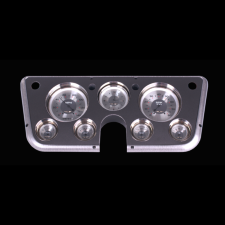 Clayton Machine Works 1967-72 GM Truck Gauge Bezel