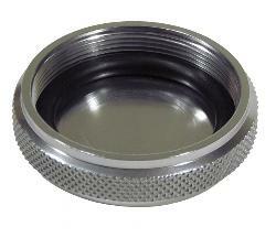 Billet Aluminum Fuel Cap, by Tanks, Inc