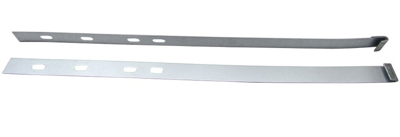Universal Early Chevy (1935-39) Steel Mounting Straps, By Tanks, Inc