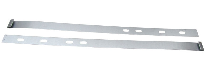 Universal Early Chevy (1935-39) Steel Mounting Straps, By Tanks, Inc