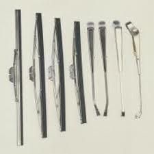 Specialty Power Windows Stainless Steel Arms