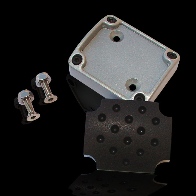 Clayton Machine Works Anodized Billet E-Brake Cover