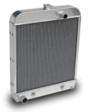 Custom Aluminum Vertical Flow Radiator