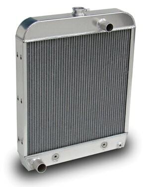 1917-23 Model T Ford PRC Aluminum Radiator