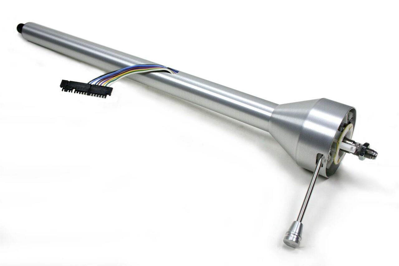 Ididit Aluminum Non Tilt Floor Shift Steering Column