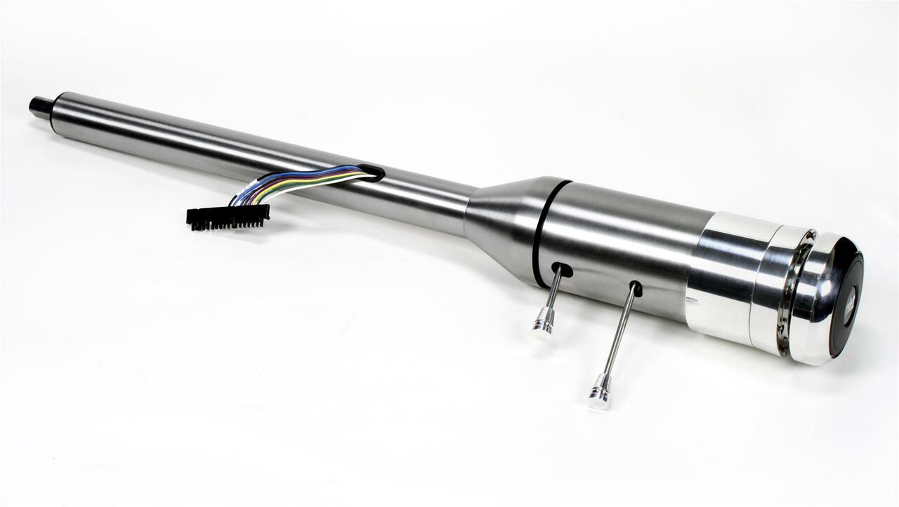 Ididit Tilt and Telescoping Floor Shift Stering Column