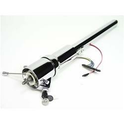 Ididit 1971-76 Impala/Caprice Tilt Column Shift w/ Key Ignition