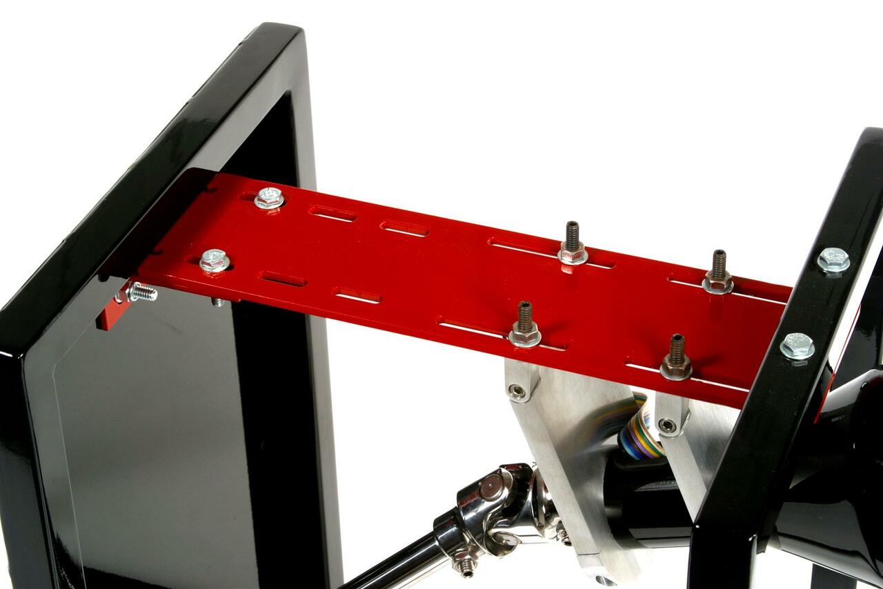 Ididit Underdash Mounting Brackets