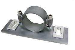 Ididit Collapsible Underdash Mount