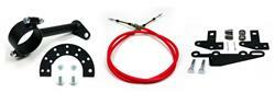 Ididit Cable Shift Linkage Kits (2 1/4" stock column)