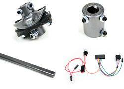 Ididit 1963-66 Chevy Truck Deluxe Installation Kit