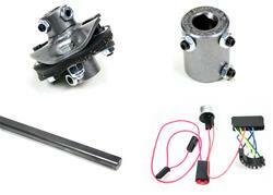 Ididit 1965 Chevelle/El Camino/GTO Installation Kits (floor shift)