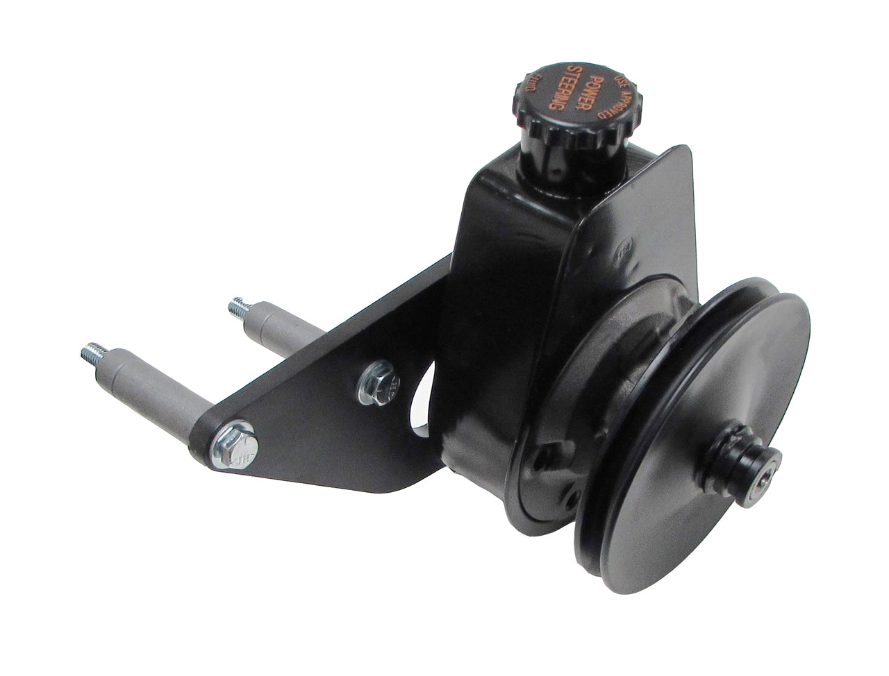 1952-77 Ford FE 352 / 390 / 427 / 428 Borgeson Power Steering Pump Upgrade