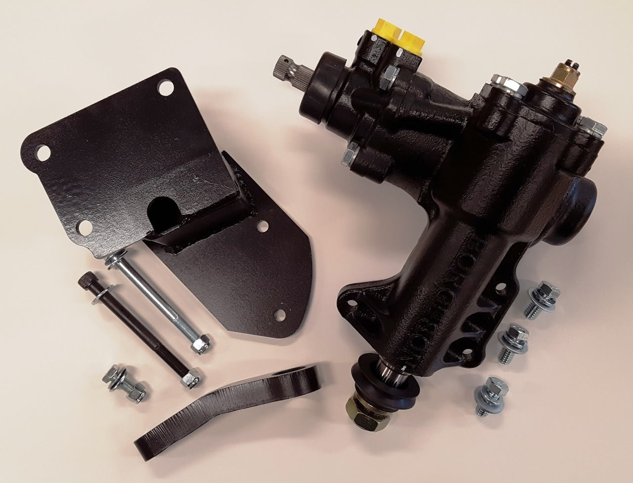 1949-51 Ford Car Borgeson Power Steering Conversion Kit