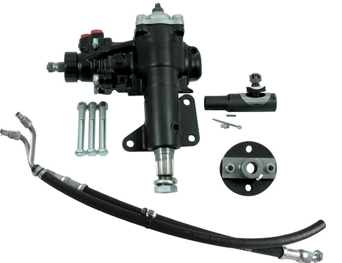 1968-77 Ford Borgeson Complete Conversion Kit w/ Power Steering, Small Block & Big Block