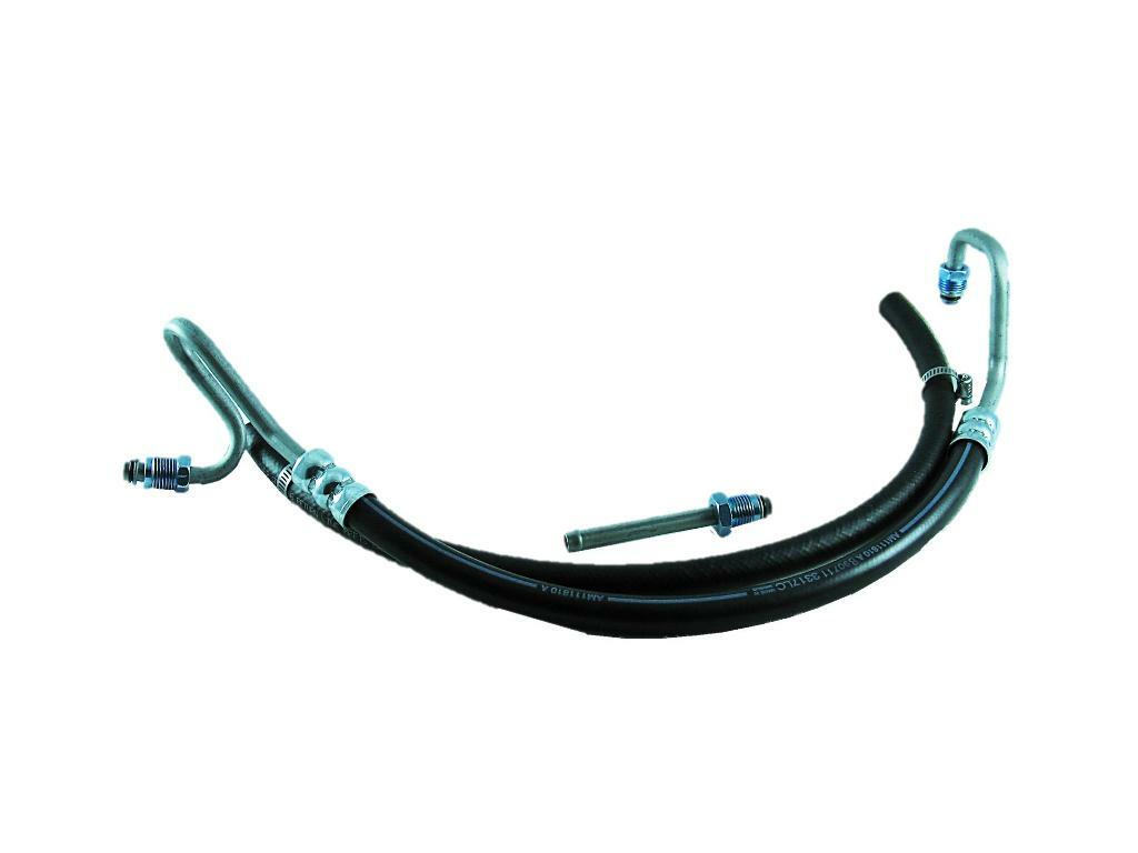 1994-96 Dodge Truck with Cummins Diesel Power Steering Hose Kit w/ Vacuum Brakes