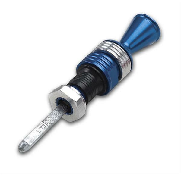 Lokar Anchor-Tight Locking Flexible Transmission Dipsticks Chrysler 727 & 518/904